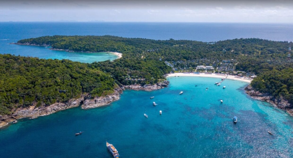 เกาะราชา